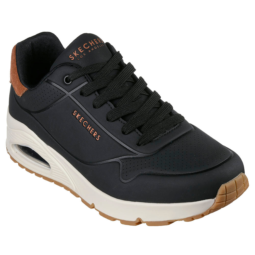 Platform skechers 9s deals