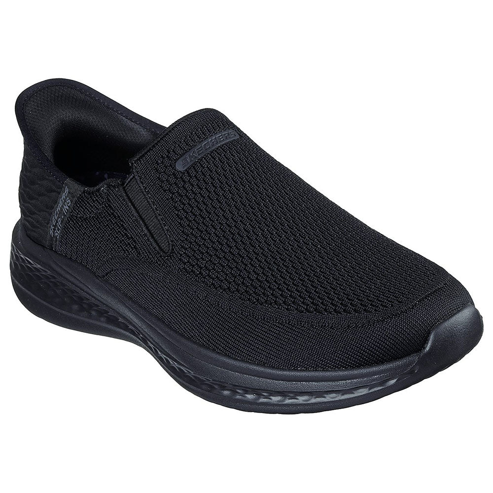 Slip-ins: SKECHERS USA Street Wear Slade - Deacon