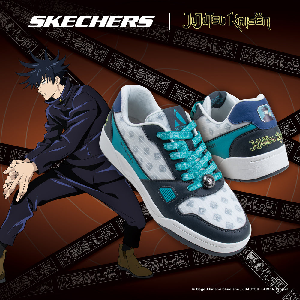 Jujutsu Kaisen: SKECHERS Street Koopa