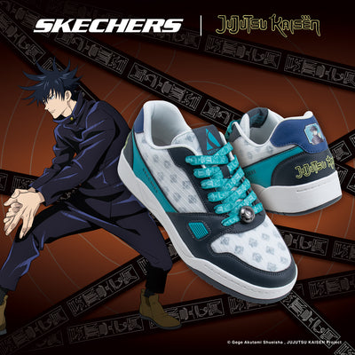 Jujutsu Kaisen: SKECHERS Street Koopa