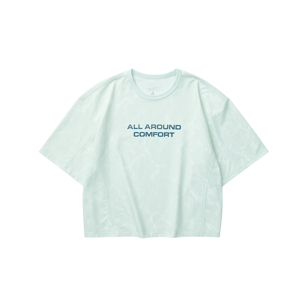 GO Trail: Short Sleeve Tee