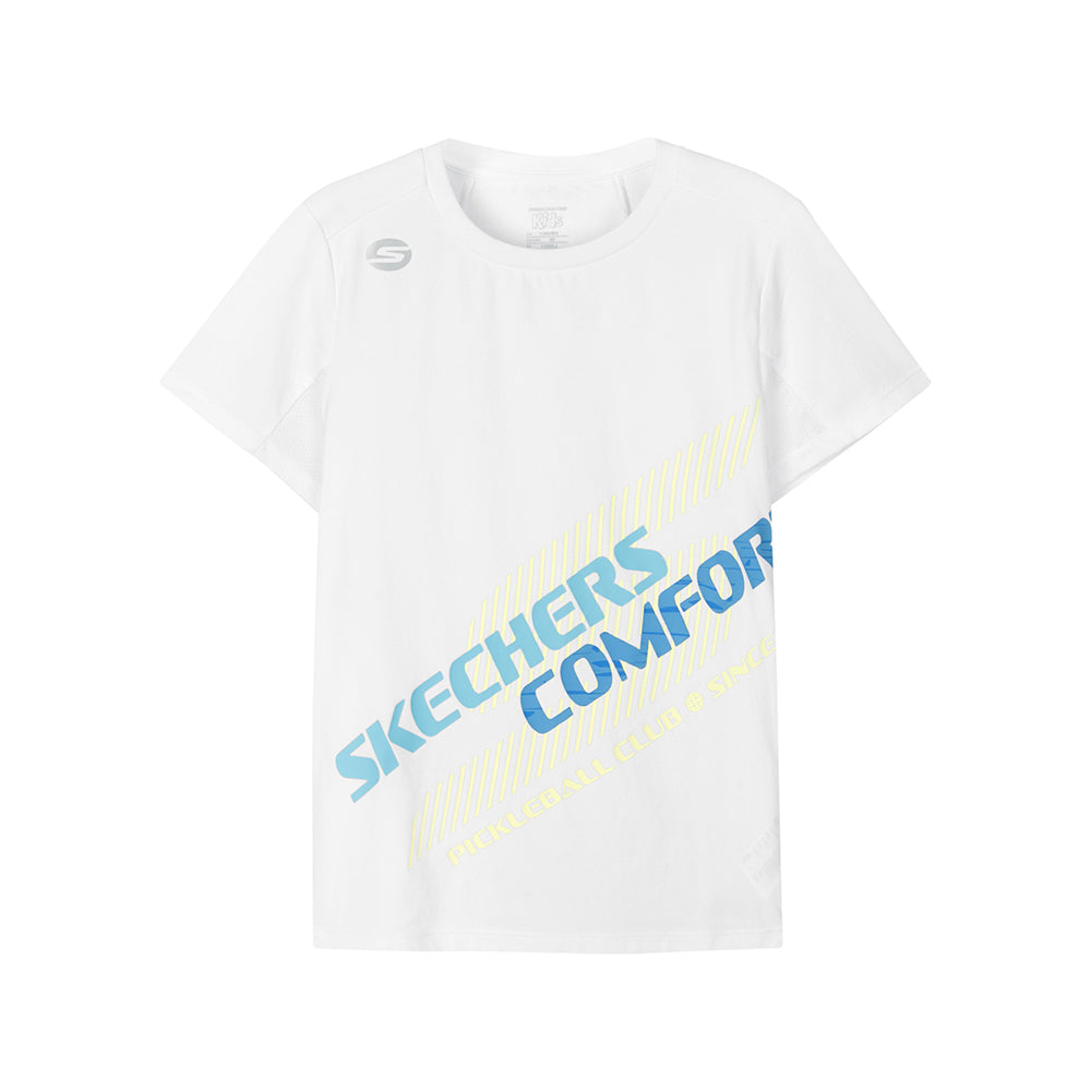 Comfort Athleisure: Performance Short Sleeve Tee