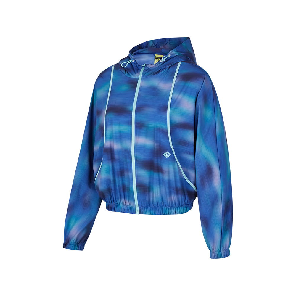 Freedom: Performance Hooded Jacket