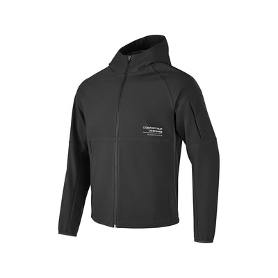 Performance Hooded Jacket