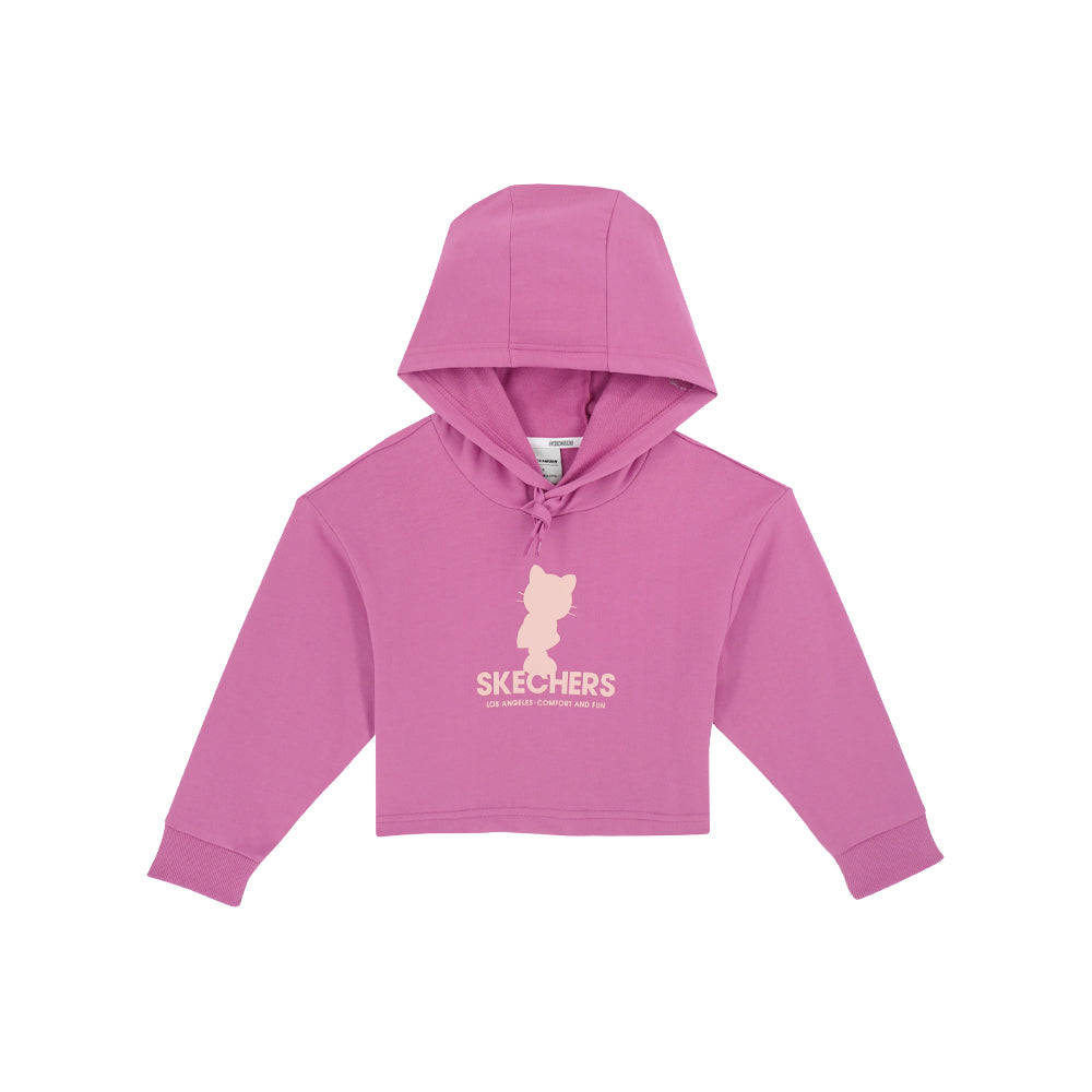 Hooded Pullover