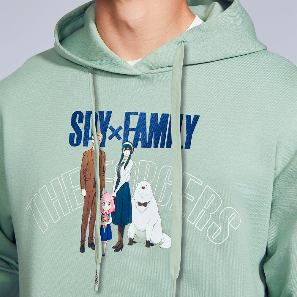 Spy x Family: เสื้อฮู้ดแบบสวมหัว