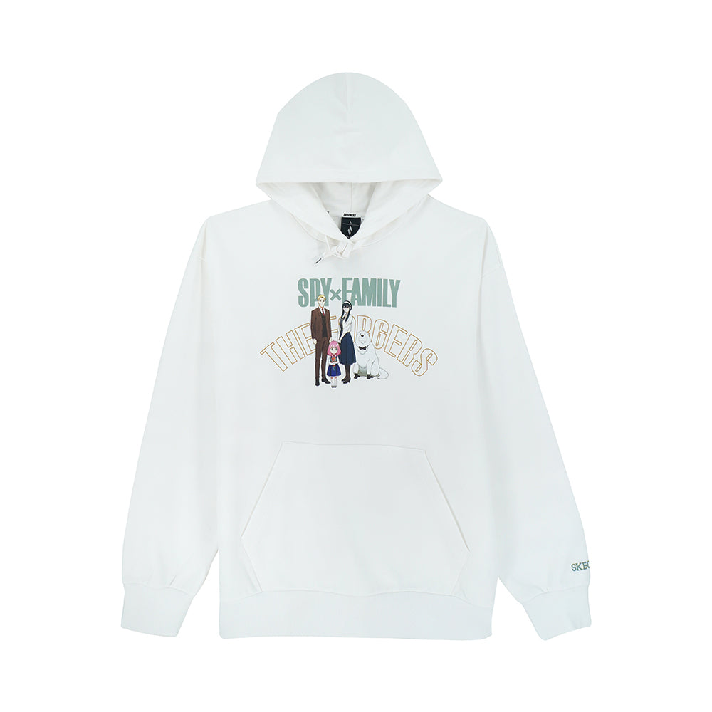 Spy x Family: Hooded Pullover