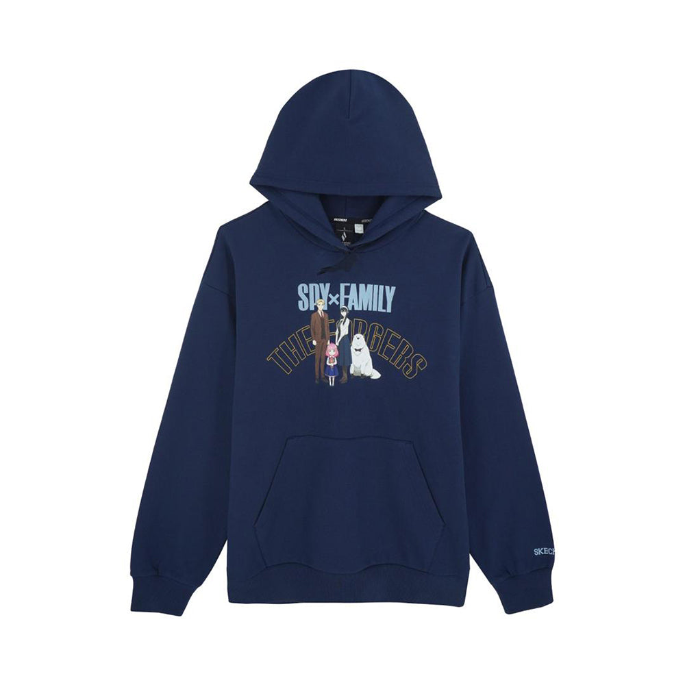 Spy x Family: Hooded Pullover