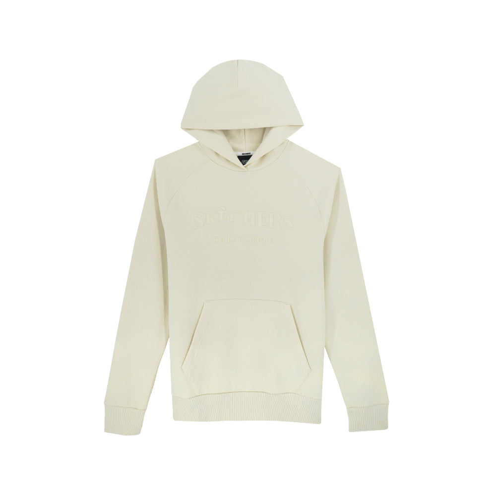 Peace Of Mind: Hooded Pullover