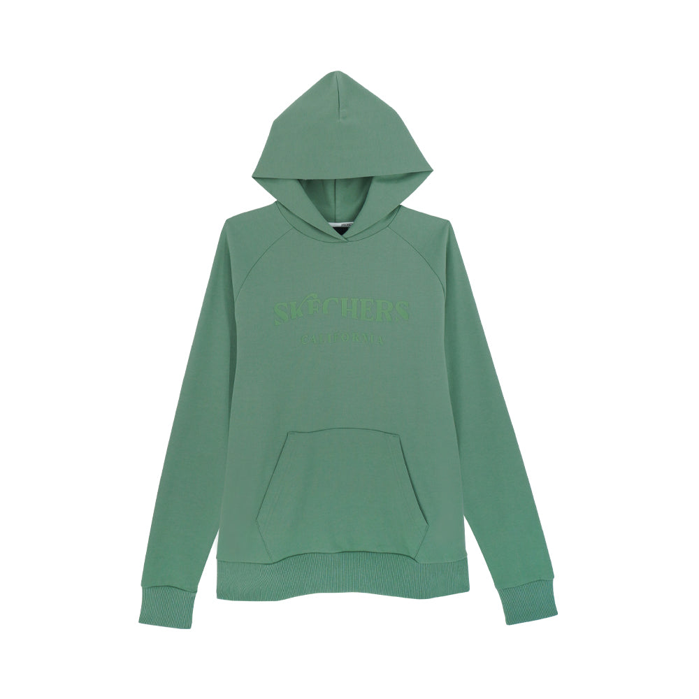 Peace Of Mind: Hooded Pullover