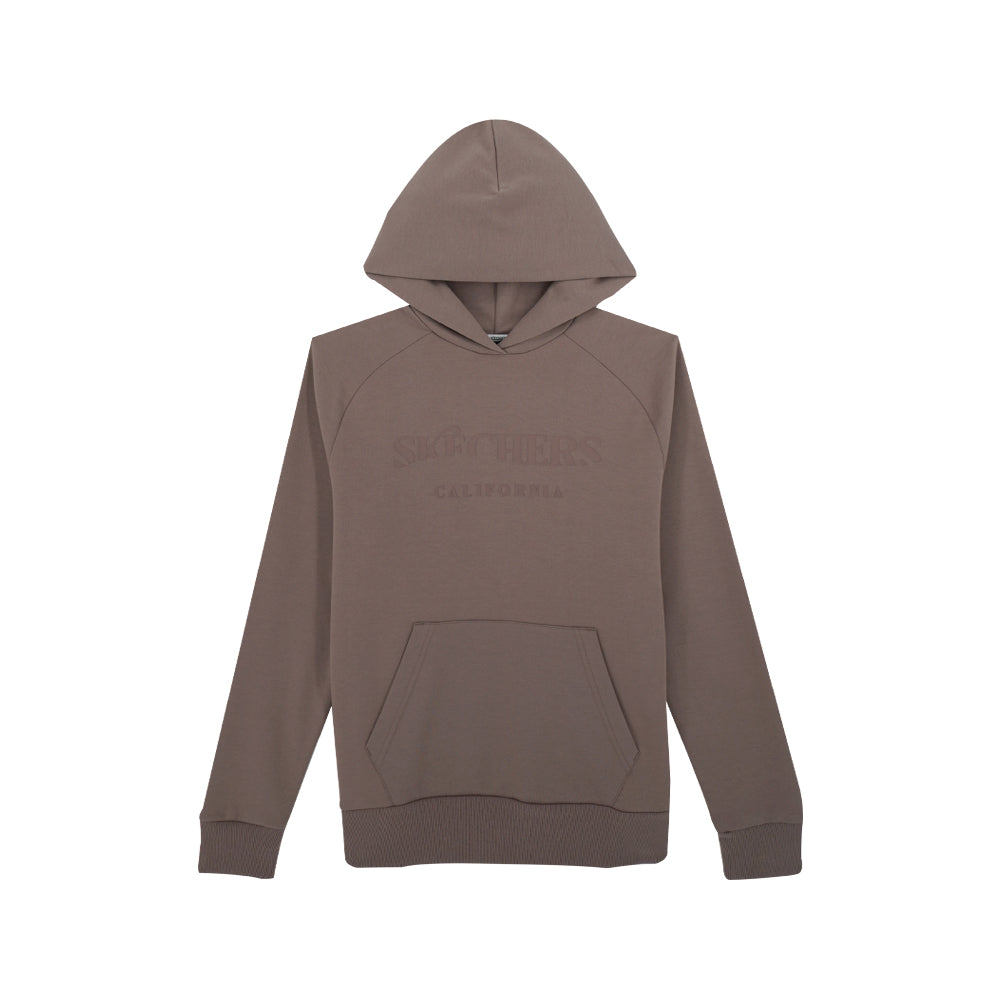 Peace Of Mind: Hooded Pullover