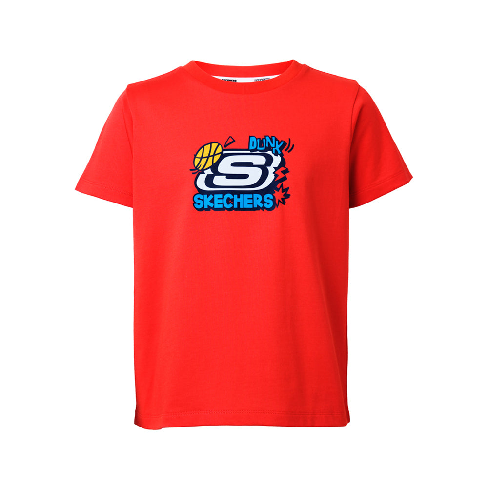 Basketball: Short Sleeve Tee