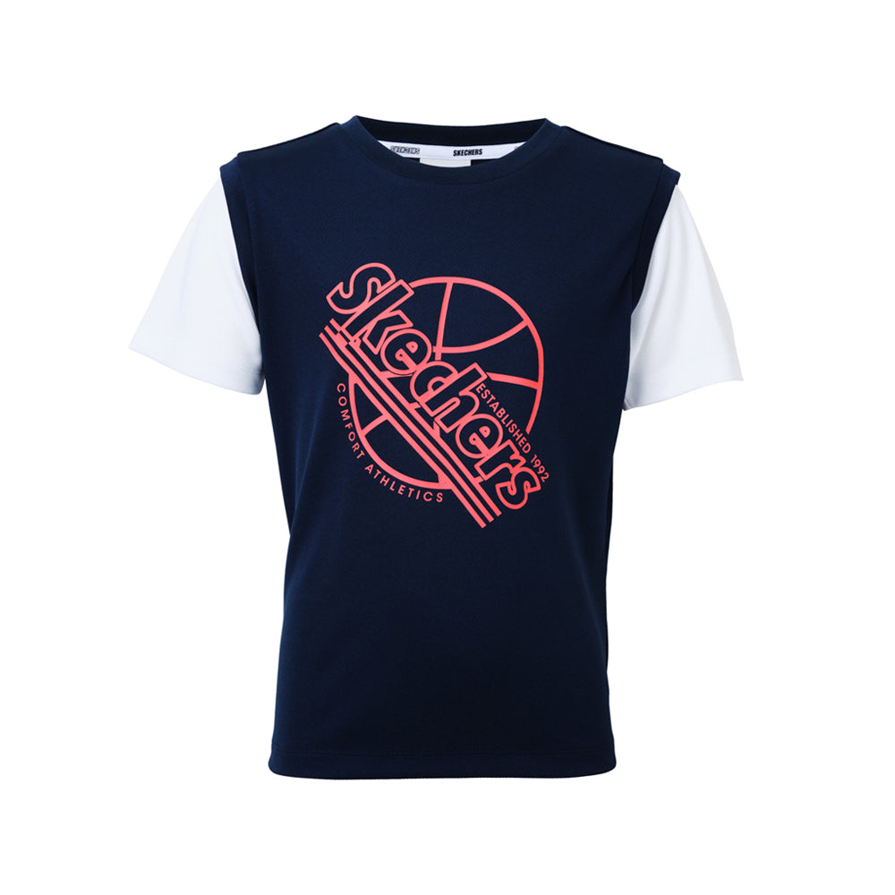 Basketball: Short Sleeve Tee