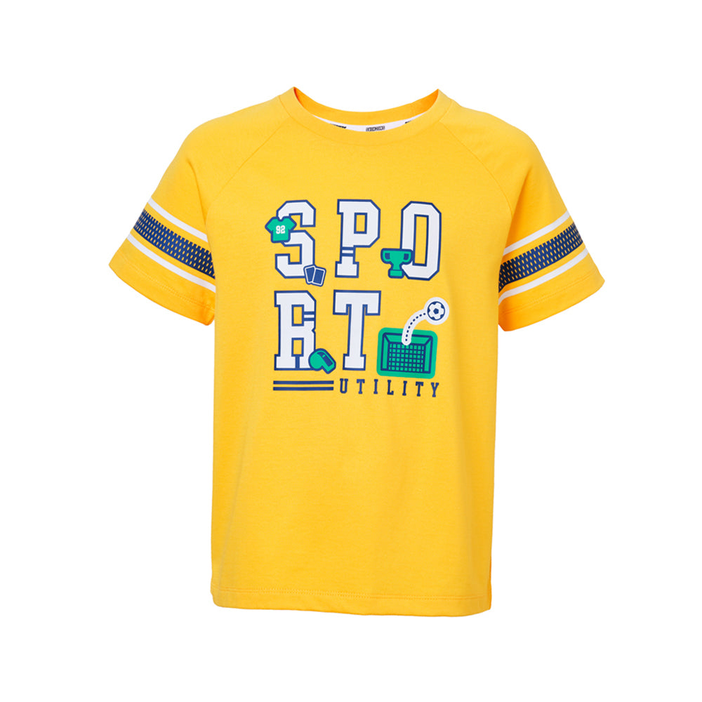 Soccer Team: Short Sleeve Tee