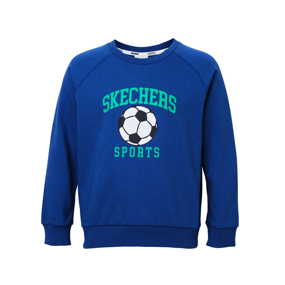 Soccer Team: Pullover