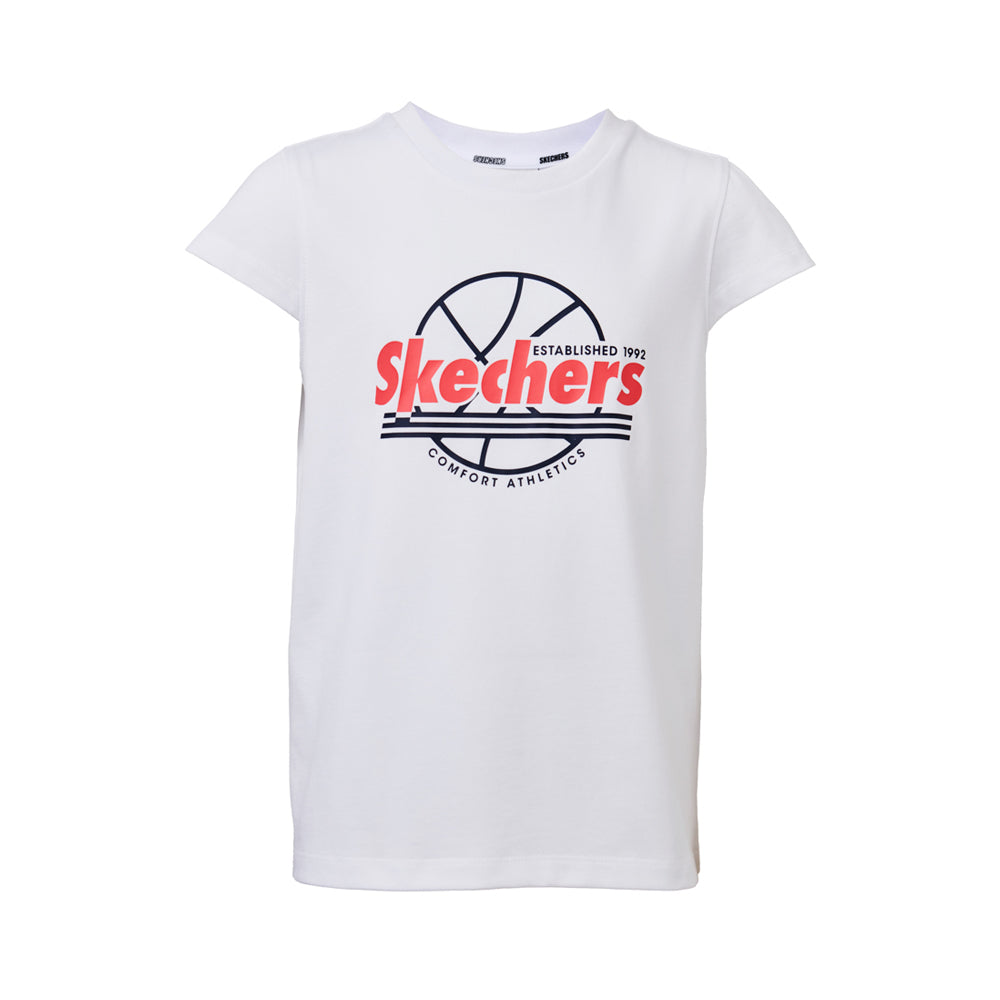 Basketball: Short Sleeve Tee