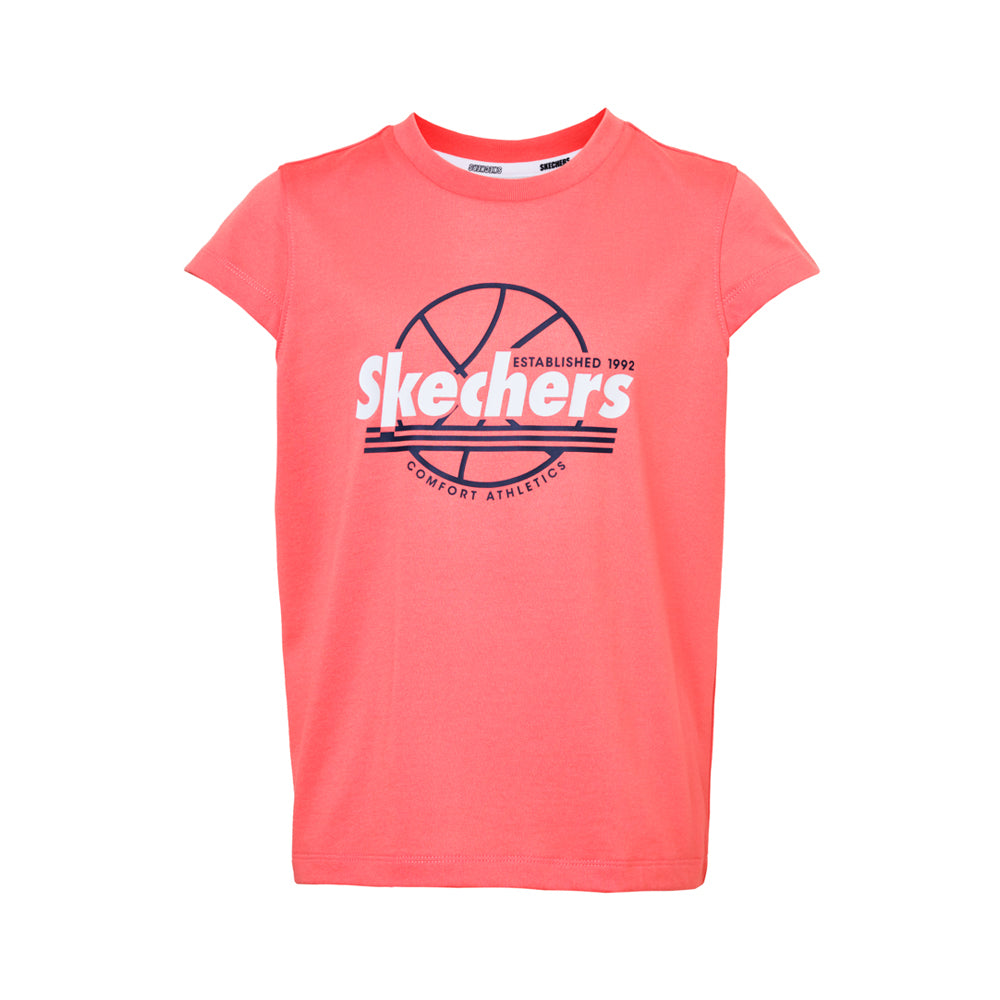 Basketball: Short Sleeve Tee