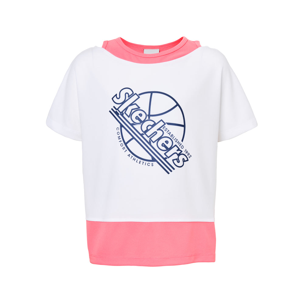 Basketball: Short Sleeve Tee