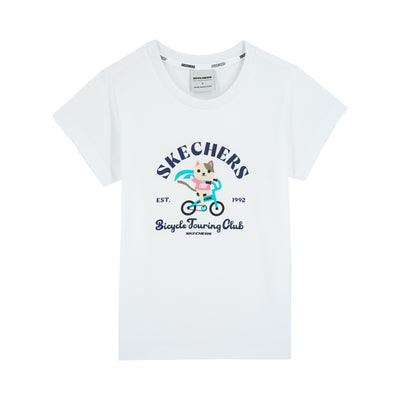 Bicycle Touring: Short Sleeve Tee