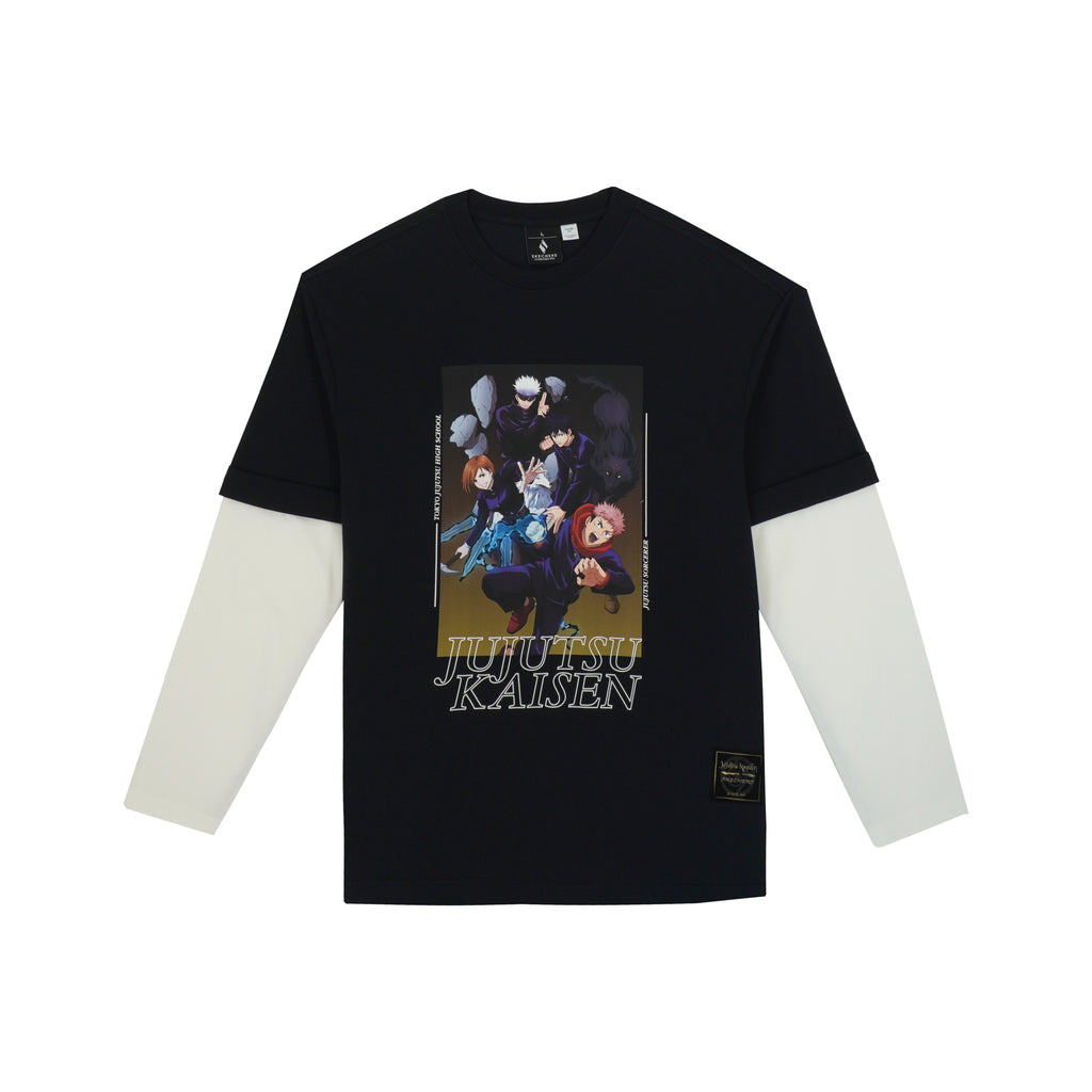 Jujutsu Kaisen: Long Sleeve Tee