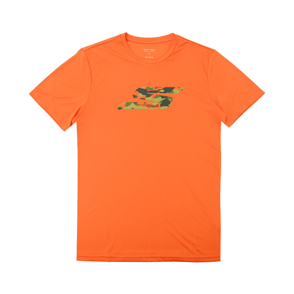 Camo Sports: Performance Short Sleeve Tee