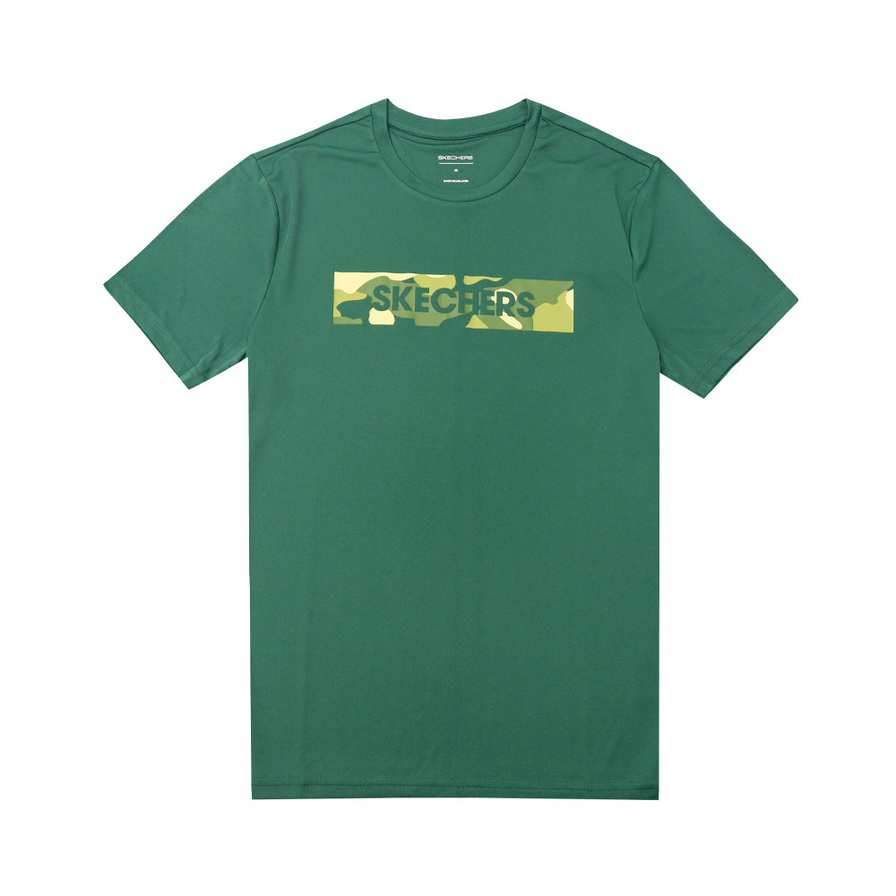 Camo Sports: Performance Short Sleeve Tee