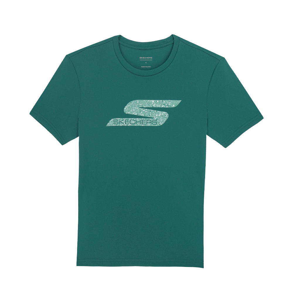 New Earth Spirit: Performance Short Sleeve Tee