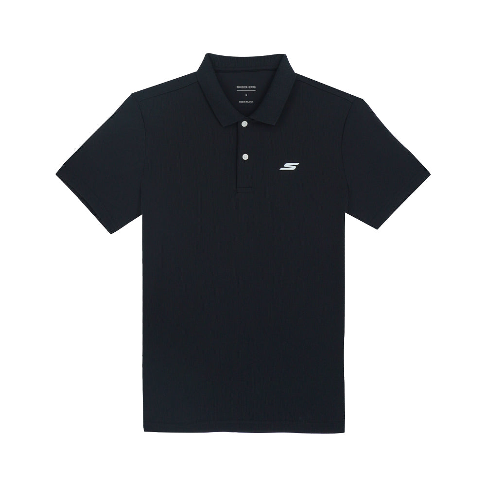 New Earth Spirit: Performance Polo Tee