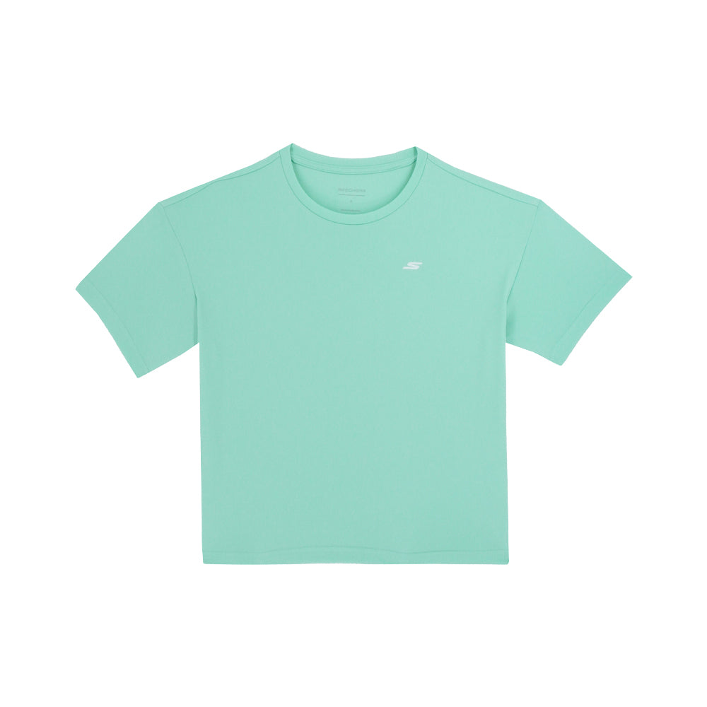 New Earth Spirit: Performance Short Sleeve Tee