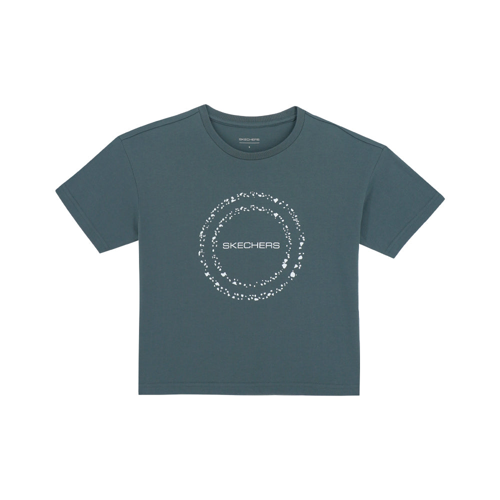 New Earth Spirit: Performance Short Sleeve Tee