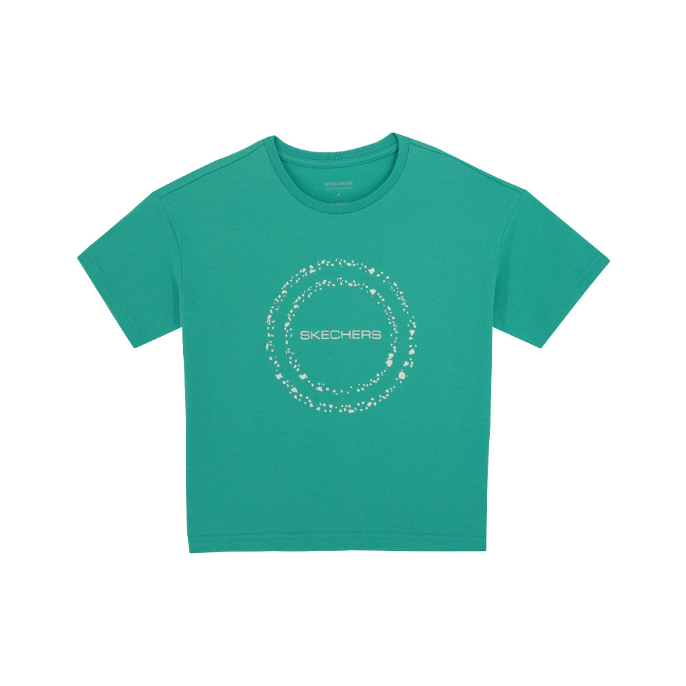 New Earth Spirit: Performance Short Sleeve Tee