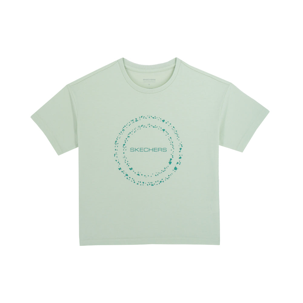 New Earth Spirit: Performance Short Sleeve Tee