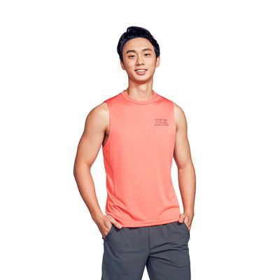 Code Cyber: Performance Sleeveless Tee