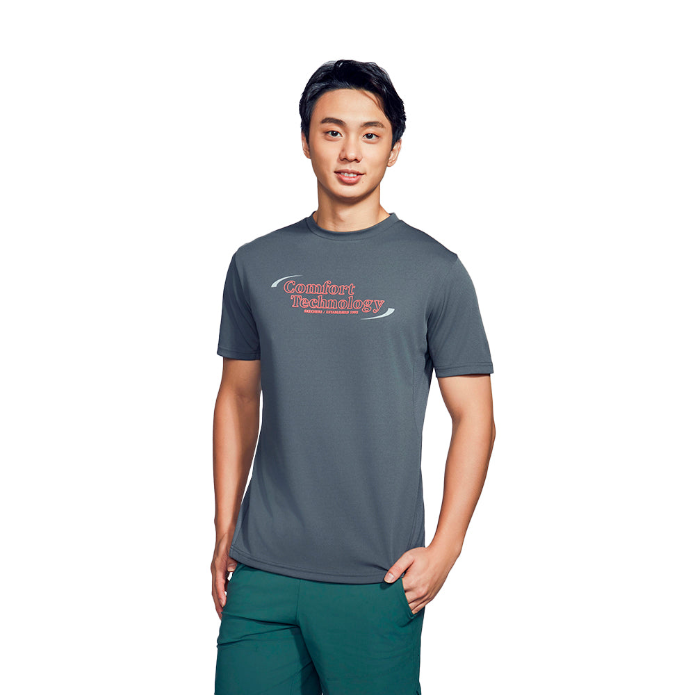 Code Cyber: Performance Short Sleeve Tee