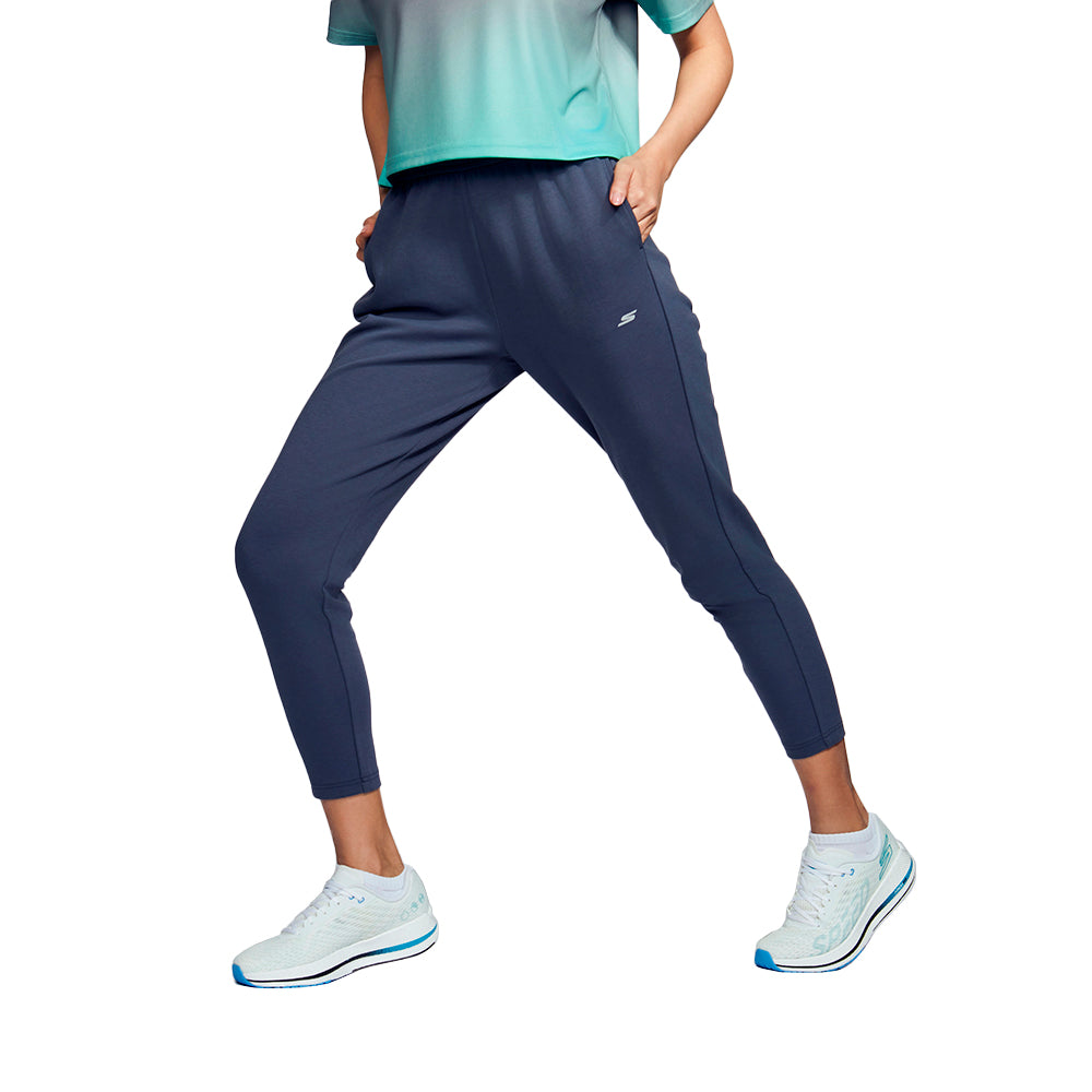 Tropical Bloom: Performance Pants