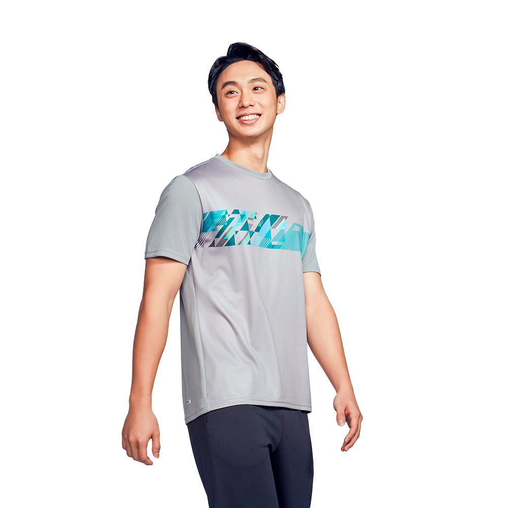 Motion Ristic: Performance Short Sleeve Tee