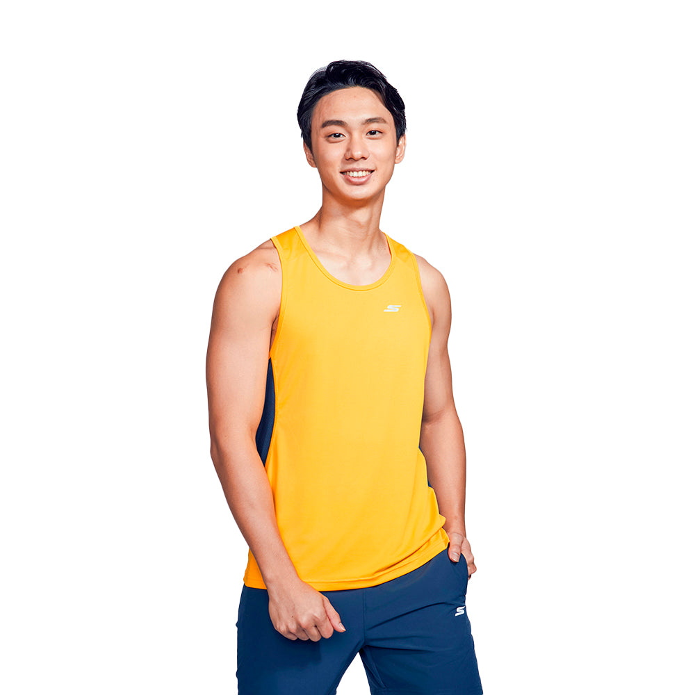 Urban Running: Performance Sleeveless Tee