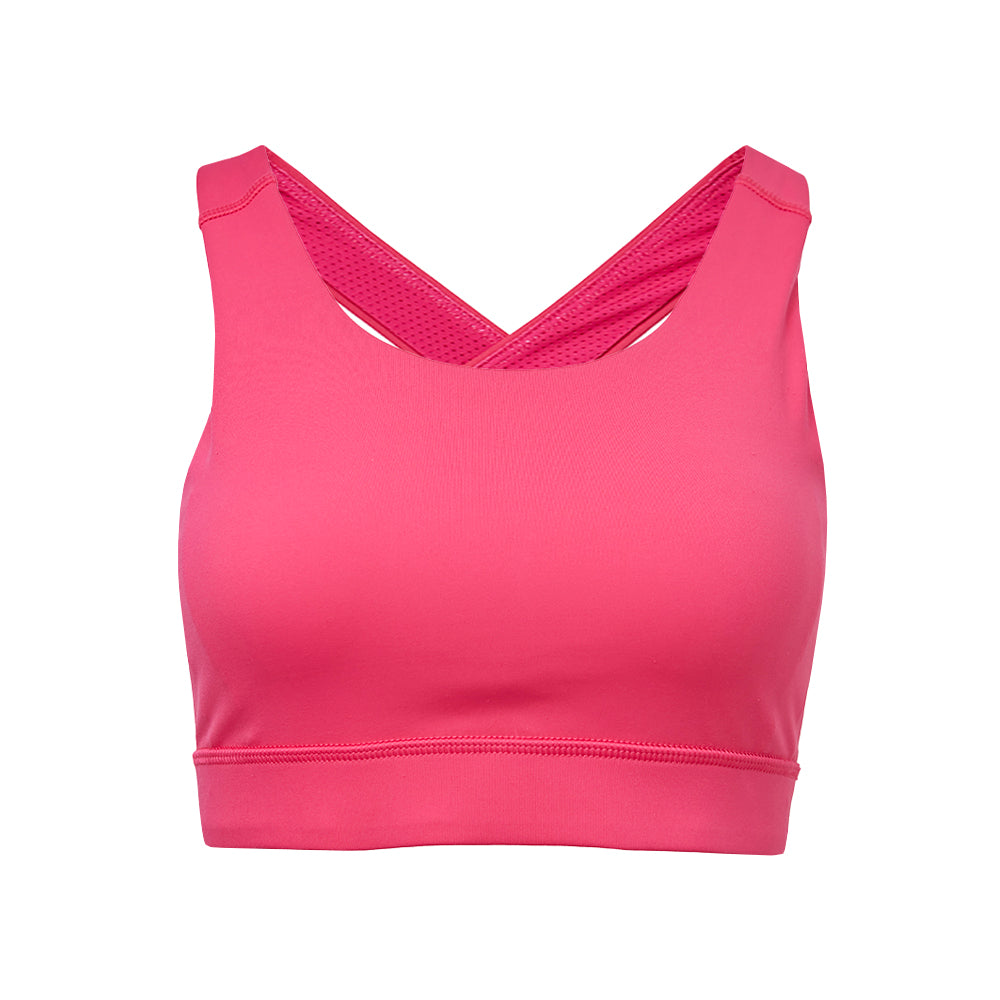 Abstract Energy: Performance Sports Bra