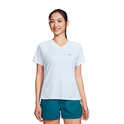 Sleek Motions: Performance Short Sleeve Tee